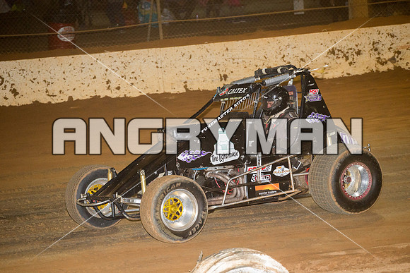 wingless 46 T46 - 28 - Carrick - 27th March 2016