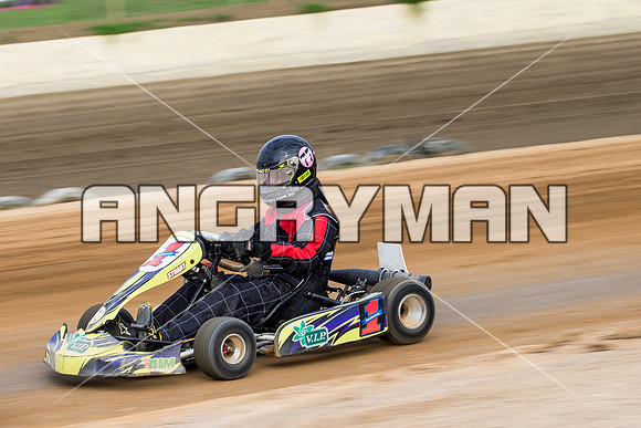 Kart 1 - 26 - Latrobe - 19th March 2016