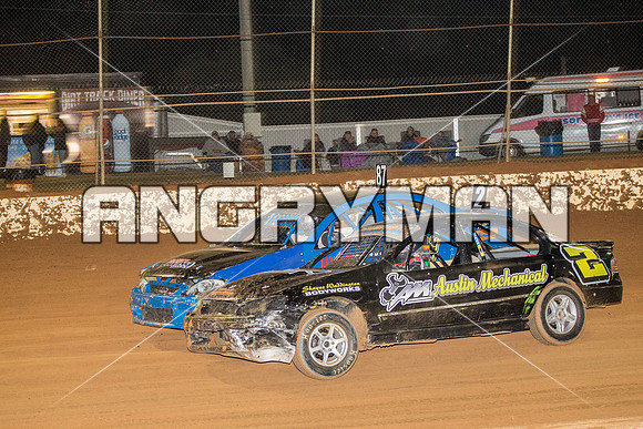 Modified 2 T2 - 27 - Carrick - 26th March 2016-17