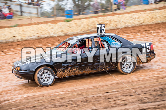 Street Stock 75 T75 - 3 - Carrick - 18th October 2014-3