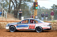 Street Stock 10 T10 - 6 - Carrick - 8th Nov 2014-3
