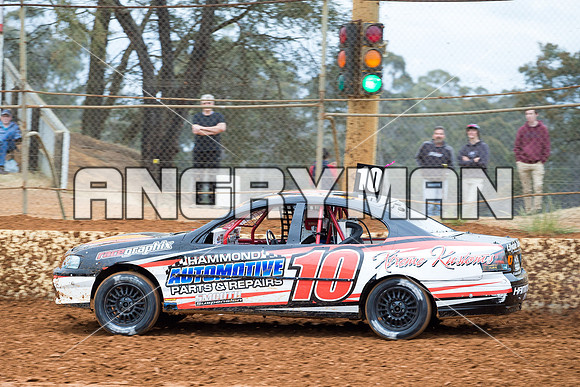 Street Stock 10 T10 - 6 - Carrick - 8th Nov 2014-3