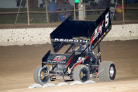 sprintcar 5 t5 adrian redpath - 4 - Latrobe - 25th October 2014-5