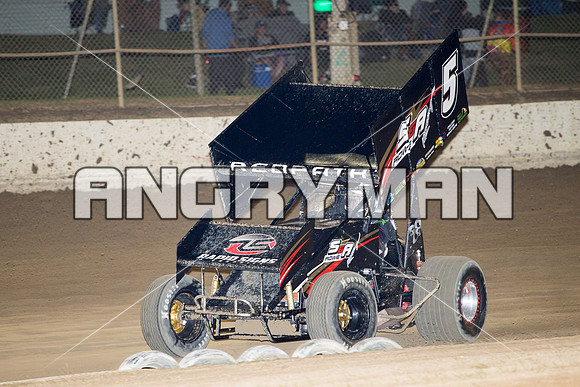 sprintcar 5 t5 adrian redpath - 4 - Latrobe - 25th October 2014-5