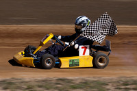 Kart 7 - 9 - Latrobe 4th December 2011 - Wyllie Tiles Fireworks-3