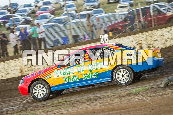 Street Stock 28 T28 - 7 - Hobart - 22nd Nov 2014-3