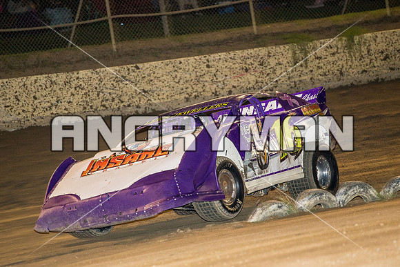 Super Sedan 16 T16 - 30 - Latrobe - 9th April 2016