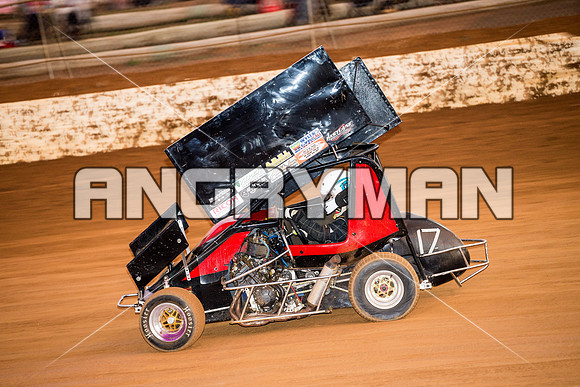 Formula 500 17 T17 - 27 - Carrick - 26th March 2016-3