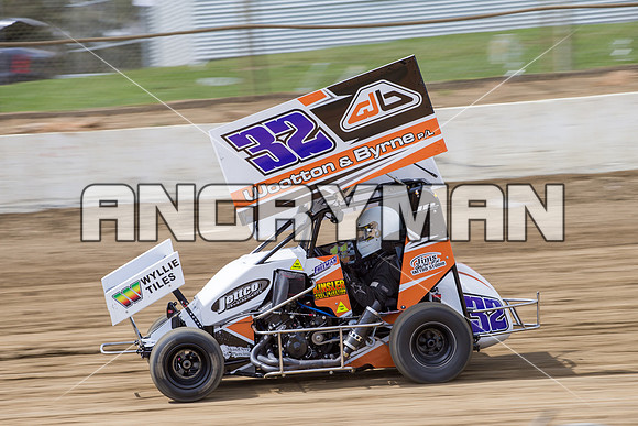 formula 500 32 t32 brad freeman - 2 - Latrobe Practice Day - 11th October 2014-4