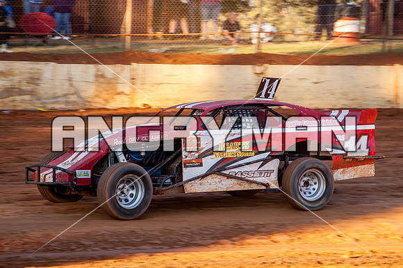 AMCA 14 T14 - 12 - Carrick - 26th Dec 2014-8
