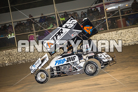 Sprintcar 35 T35 - 30 - Latrobe - 9th April 2016-3