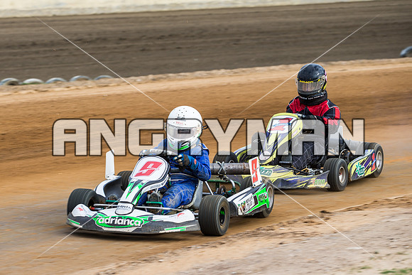 Kart 9 - 26 - Latrobe - 19th March 2016-2