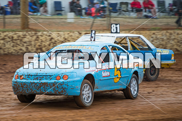 Street Stock 5 T5 - 6 - Carrick - 8th Nov 2014-7