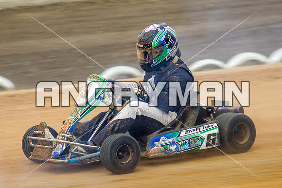 kart 6 - 9 - Latrobe - 6th December 2014-6
