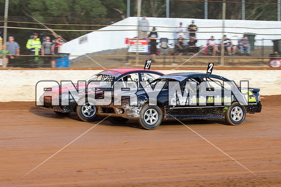 Modified 2 T2 - 28 - Carrick - 27th March 2016-5