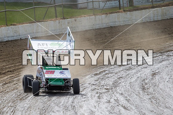 formula 500 26 t26 jason wyllie - 2 - Latrobe Practice Day - 11th October 2014-9