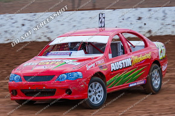 street stock 26 t26 - 8 - Carrick Club Night 2nd December 2011-3