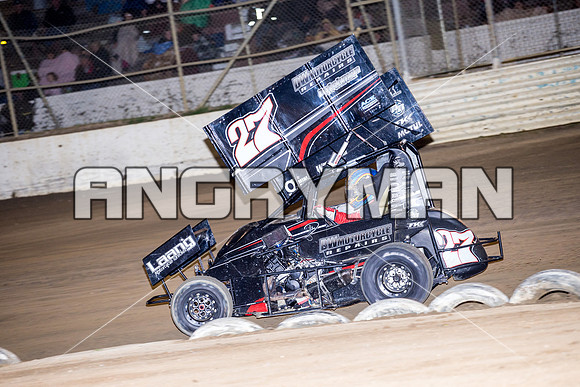formula 500 27 v27 Dylan Willsher - 9 - Latrobe - 6th December 2014-11