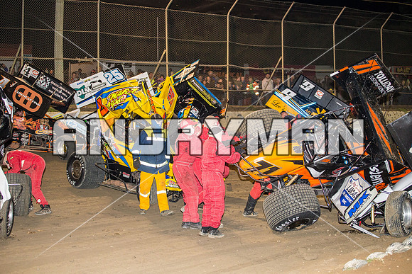 Sprintcar MISC - 30 - Latrobe - 9th April 2016-15