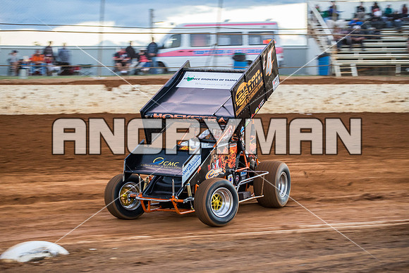 Sprintcar 4 T4 - 24 - Carrick - 12th March 2016-18