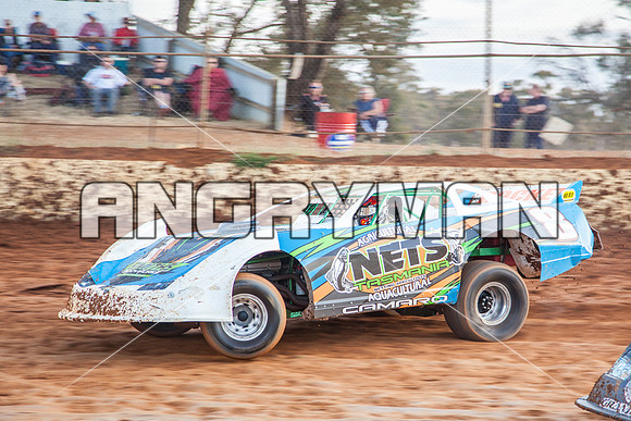 super sedan 8 T8 Steve Latham - 8 - Carrick - 29th November 2014-18