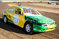 street stock 9 t09 - 4 - Latrobe 22nd Oct 2011