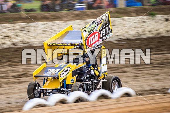 formula 500 20 t20 Jason Taylor - 9 - Latrobe - 6th December 2014