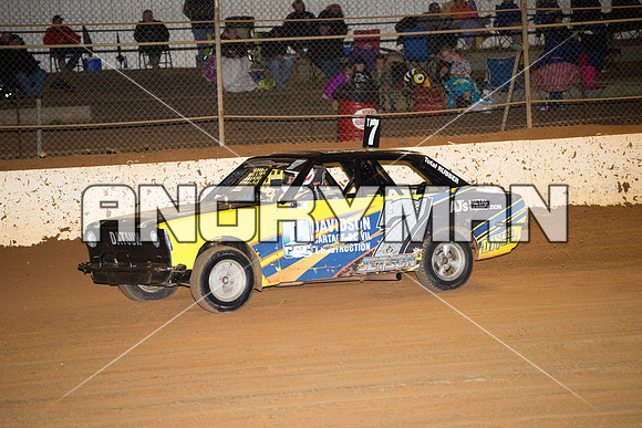 Junior 7 T7 - 28 - Carrick - 27th March 2016-8