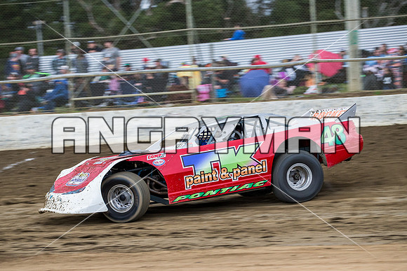 super sedan 48 t48 Wayne Dillon - 9 - Latrobe - 6th December 2014-5