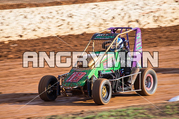 Speedcar 18 Q18 - 27 - Carrick - 26th March 2016-7