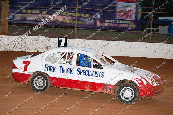 street stock 7 t7 t07 - 8 - Carrick Club Night 2nd December 2011-4