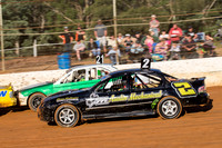 Modified 2 T2 - 27 - Carrick - 26th March 2016-7