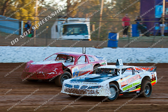 super sedan 27 t27 leon nichols - Carrick Nov 5th-3