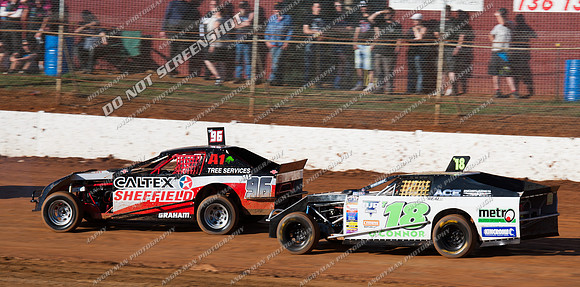 amca 96 t96 - Carrick Nov 6th