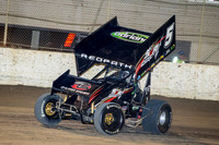 sprintcar 5 t5 adrian redpath - 9 - Latrobe - 6th December 2014-21