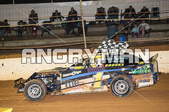 AMCA 22 T22 - 24 - Carrick - 12th March 2016-10