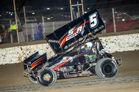 sprintcar 5 t5 adrian redpath - 7 - Hobart - 22nd Nov 2014-12