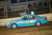 Street Stock 5 T5 - 26 - Latrobe - 19th March 2016-11