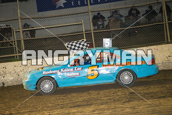 Street Stock 5 T5 - 26 - Latrobe - 19th March 2016-11