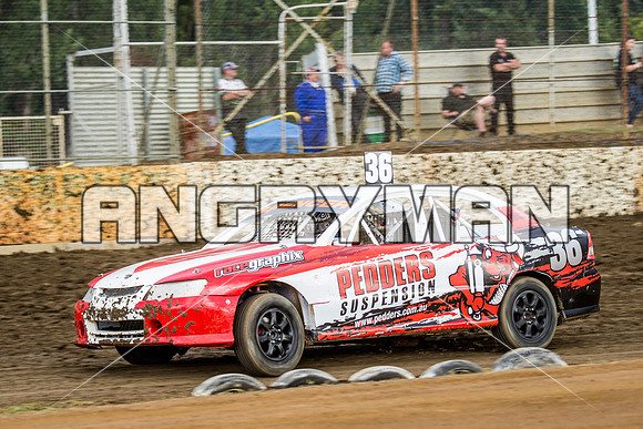 Street Stock 36 T36 - 7 - Hobart - 22nd Nov 2014-5