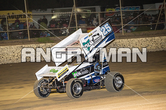 Sprintcar 25 T25 - 30 - Latrobe - 9th April 2016-2