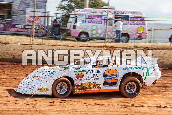 super sedan 22 t22 callum harper - 8 - Carrick - 29th November 2014-2