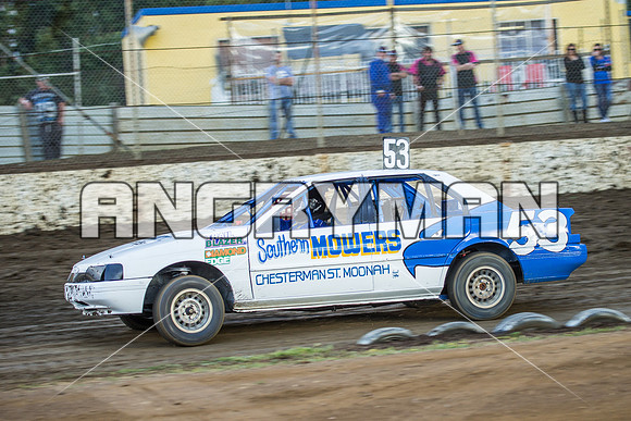 Street Stock 53 T53 - 7 - Hobart - 22nd Nov 2014-2