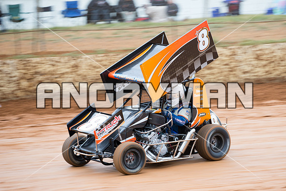 Formula 500 8 T8 - 3 - Carrick - 18th October 2014-2