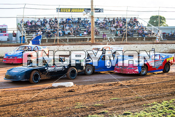 Tassie Six 88 T88 - 25 - Carrick - 13th March 2016