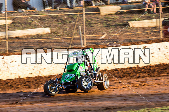 Speedcar 33 T33 - 24 - Carrick - 12th March 2016-7