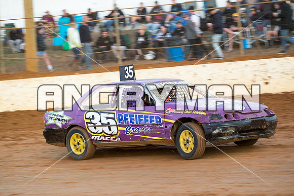 Street Stock 35 T35 - 28 - Carrick - 27th March 2016-2
