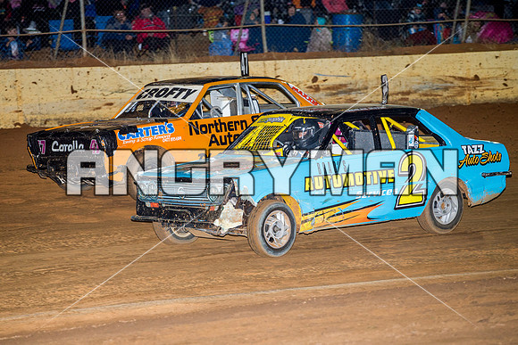 Junior 2 T2 - 12 - Carrick - 26th Dec 2014-17