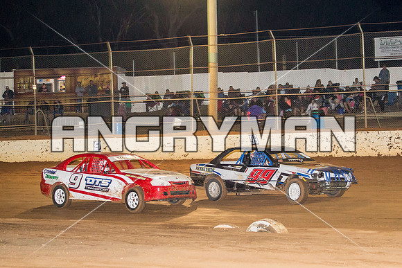 Street Stock 99 T99 - 25 - Carrick - 13th March 2016-13