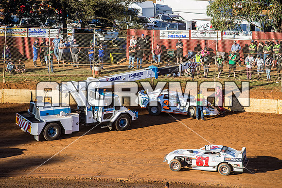 super sedan 2 t2 jarrod harper - 12 - Carrick - 26th Dec 2014-2